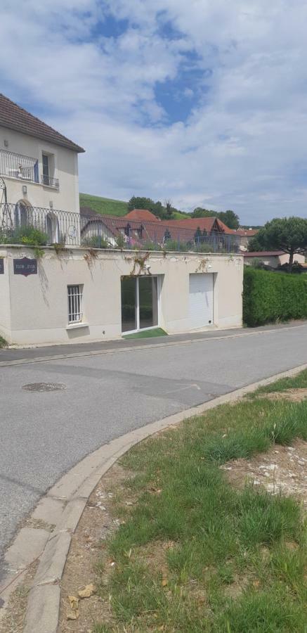 Flor'Ever en Champagne Fleury-la-Riviere Extérieur photo